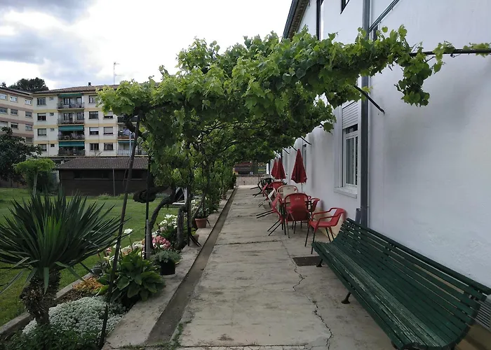 Albergue Capuchinos Rocamador Estella