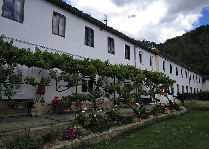 Albergue Capuchinos Rocamador Estella